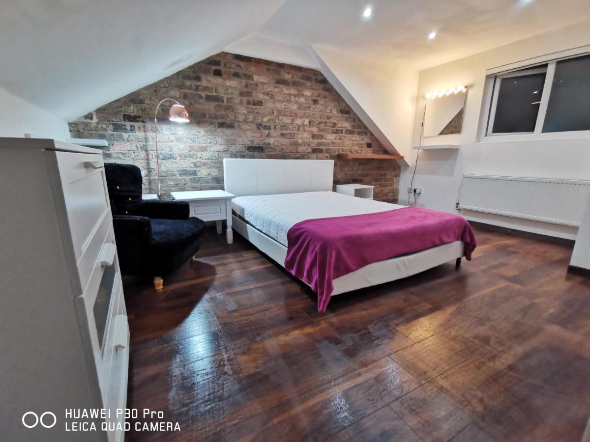 Barbara'S Accommodation 利物浦 外观 照片
