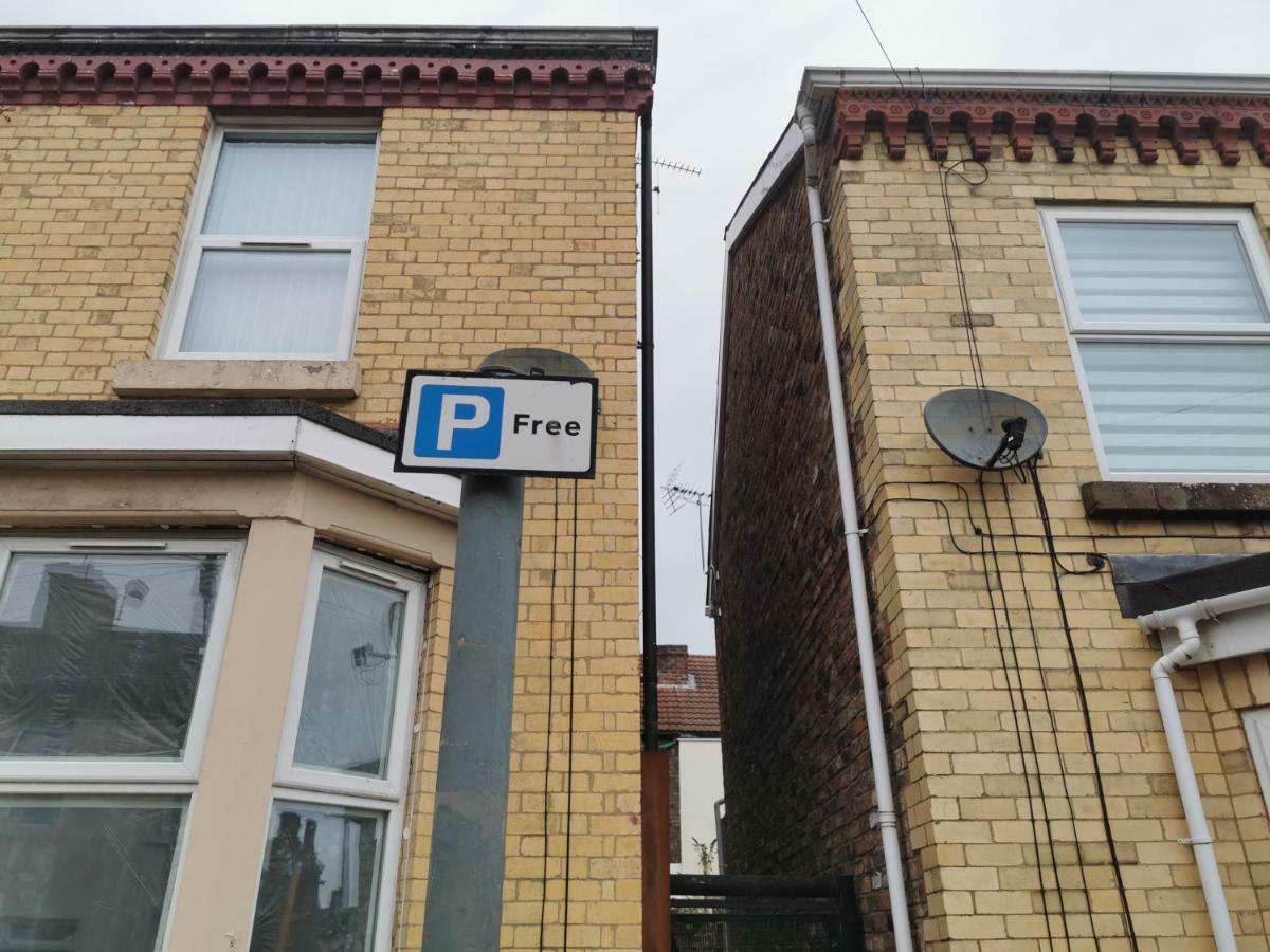 Barbara'S Accommodation 利物浦 外观 照片
